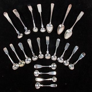 SILVER SPOONS