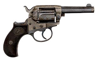 Colt Lightning Revolver 