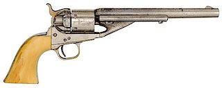 Colt Model 1861 Navy Round Barrel Conversion 