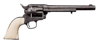 Colt SAA First Generation Rimfire Revolver 