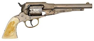 Remington Double-Action Cartridge Revolver 