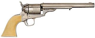 Colt Open Top Revolver 
