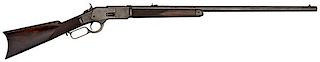 Winchester Model 1873 Deluxe First Model Rifle 