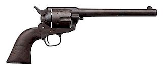 Desirable Custer-Range U.S. Cavalry Revolver 