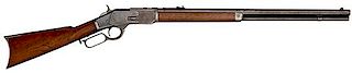 Winchester Model 1873 First Model Rifle 