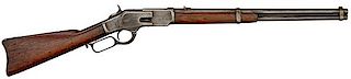 Winchester Model 1873 Saddle Ring Carbine 