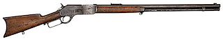 Winchester Model 1876 1st Model Rifle