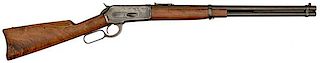 **Winchester Model 1886 Saddle Ring Carbine 