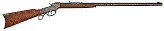 Marlin Ballard Model 1 3/4 Sporting Rifle 