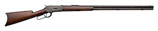 Special Order Model 1886 Winchester Extra Long 32" Barrel 