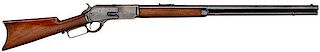 Winchester Model 1876 Rifle 