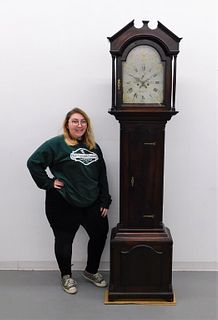 Thomas Norton Tall Case Clock