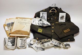 LG WWII & Other Ephemera Archive