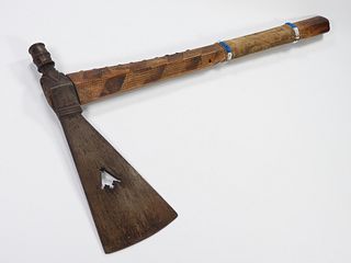 Reproduction Pipe Tomahawk