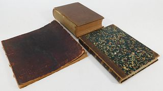 Three Post-Civil War Connecticut Veterans Books