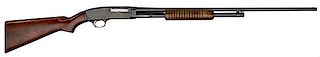 *Winchester Model 42 Pump-Action Shotgun 