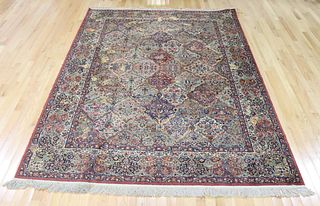 Vintage & Fine Quality Karastan Carpet.
