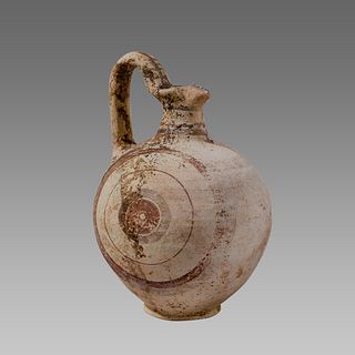 Ancient Cypriot Pottery Jug c.1000 BC. 