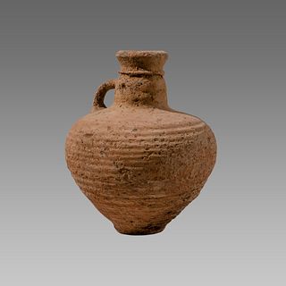 Ancient Holy Land Roman Pottery Jug c.1st-4th century AD.