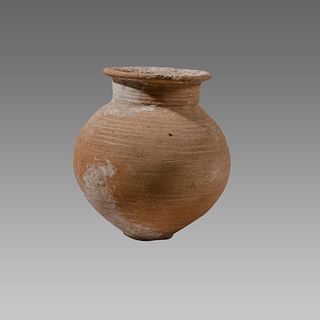 Ancient Holy Land Roman Pottery Jar c.1st-4th century AD. 
