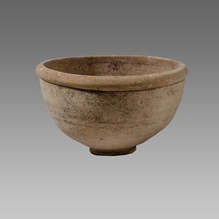 Ancient Holy Land Roman Pottery Bowl c.1st-4th century AD.