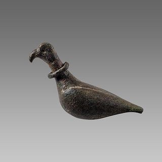 Ancient Roman Bronze Bird weight c.1st-2nd century AD.