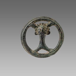 Ancient Eastern Greek Bronze Ornament c.5th century BC. 
