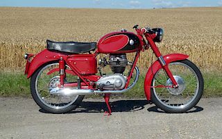 Excellent original condition Totally restored in Italy Stored for 20 years
