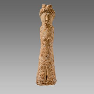 Ancient Roman Bone Idol c.2nd century AD.