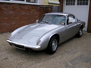 Lotus first applied the Elan name to its small Ron Hickman-designed two-seat Roadster of 1962. It co