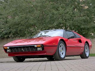 By switching to Bosch fuel injection in March 1981 Ferrari robbed its successful 308 GTB / GTS model