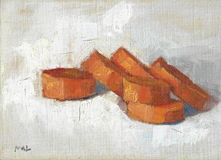 MARLENE LEE, Carrot Slices