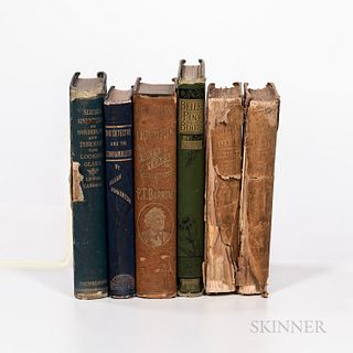 Five 19th Century Literary Works