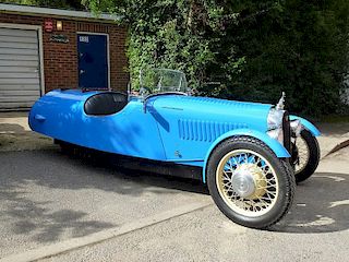 - Lovely restored example and a rare survivor<br><br><br><br>- Original mudguards offered with car<b