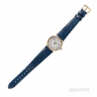 Tiffany & Co. 14kt Gold Wristwatch