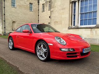 Manufactured between 2005 and 2012 the 997 was an evolution of the preceding 996, with the most sign