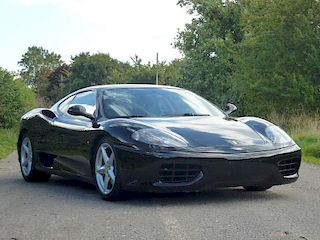 Introduced in 1999 as a replacement for the F355, the 360 Modena was named in honour of Enzo Ferrari