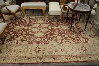 Oriental Room Size Carpet, 9' x 11' 5".