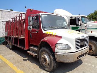 Chasis cabina Freightliner M2 2009