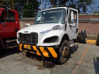 Chasis Cabina Freightliner M2 2005