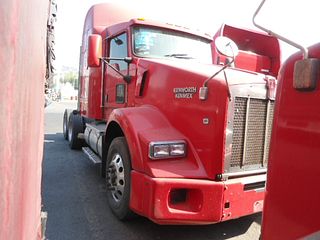 Tractocamion Kenworth T800 2013