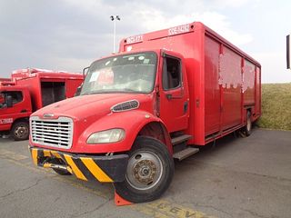 Chasis Cabina Freightliner M2 2007