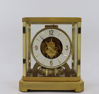 LeCoultre Atmos Clock Serial # 204704