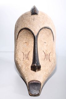 Central African Ngil Mask