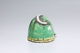Chinese Glazed Porcelain Water Dropper