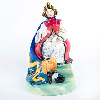 T'zu-hsi Empress Dowager HN2391 - Royal Doulton Figurine