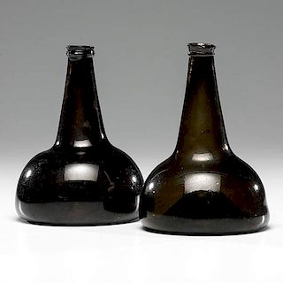 Onion Form Wine Bottles 