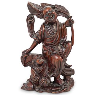 19th Cent. Chinese Carved Sculpture