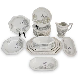 (21Pc) Rosenthal Maria Bjornbar Porcelain Set