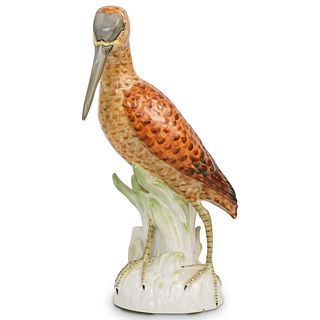 "KPM" German Porcelain Bird